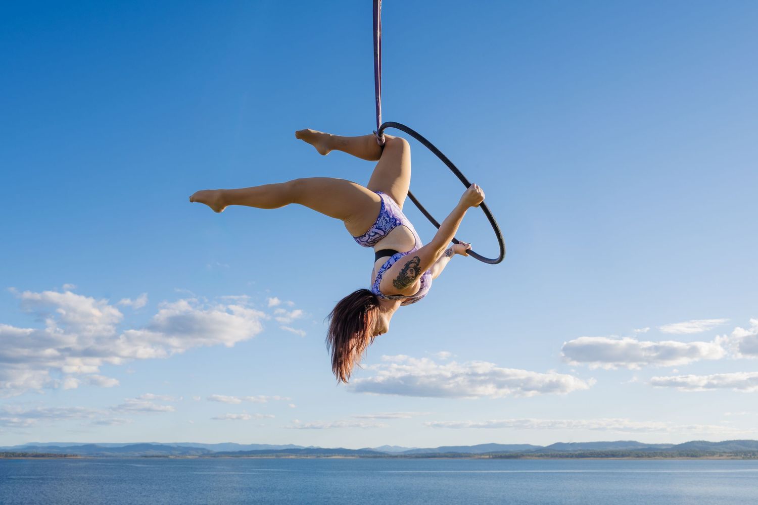 Aerial Hoop