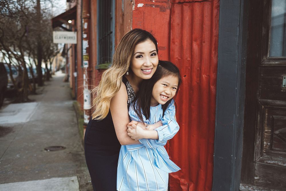 Creative, modern, and timeless New Orleans family photography with candid portraits capturing love, connection, and real moments together.