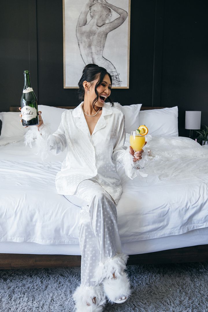 Creative, modern, and romantic New Orleans wedding couple portraits with candid, timeless photography capturing love and real moments