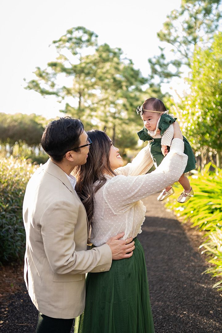 Creative, modern, and timeless New Orleans family photography with candid portraits capturing love, connection, and real moments together