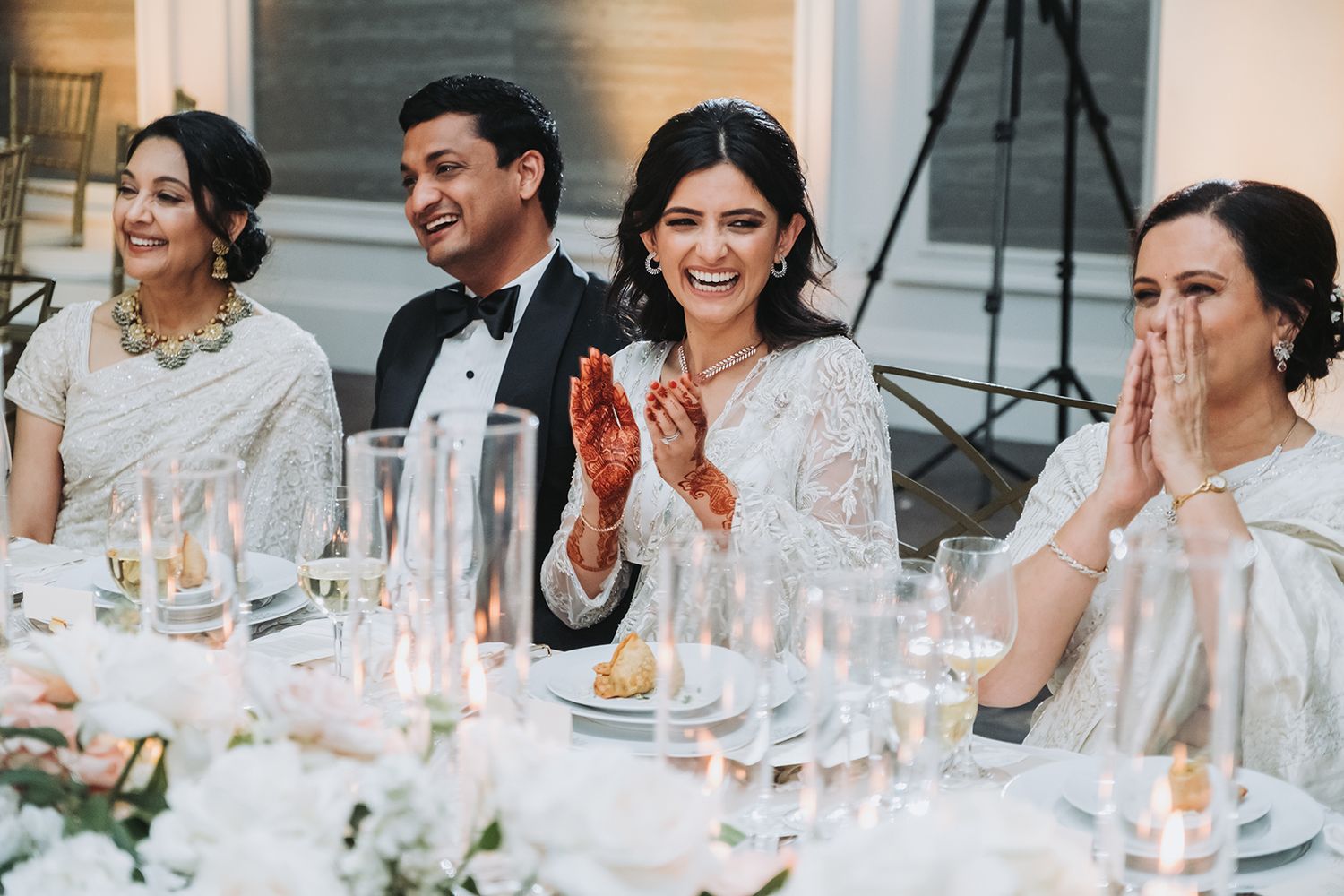 new orleans indian wedding speech emotion