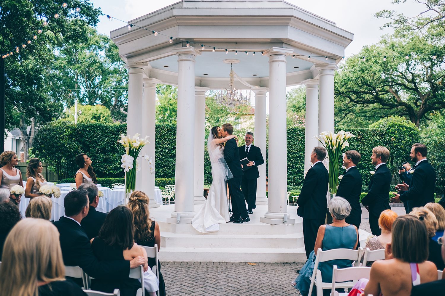 Creative, modern, and romantic New Orleans wedding couple portraits with candid, timeless photography capturing love and real moments