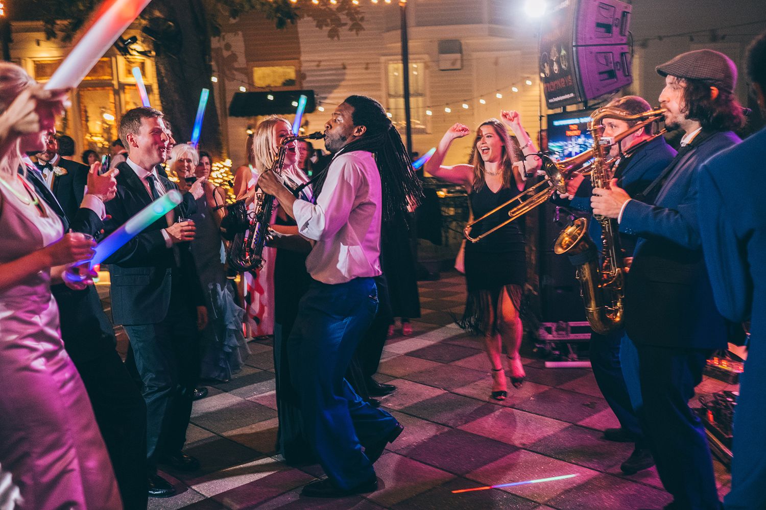 Creative, modern, and romantic New Orleans wedding couple portraits with candid, timeless photography capturing love and real moments