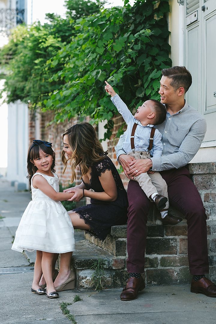 Creative, modern, and timeless New Orleans family photography with candid portraits capturing love, connection, and real moments together.