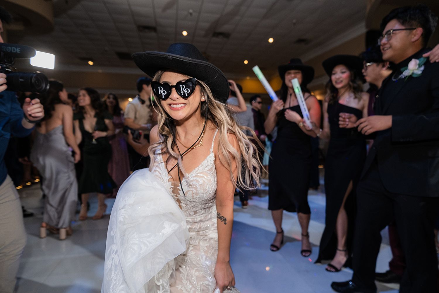 Creative, modern, and romantic New Orleans wedding couple portraits with candid, timeless photography capturing love and real moments