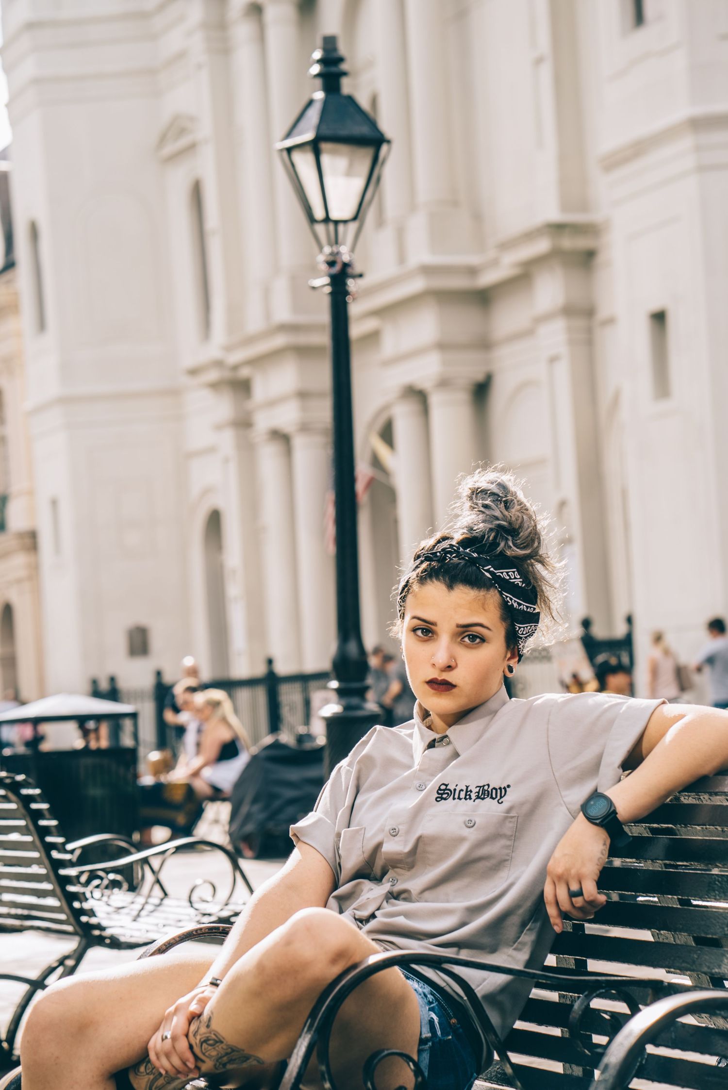 Creative, modern, and timeless New Orleans family photography with candid portraits capturing love, connection, and real moments together
