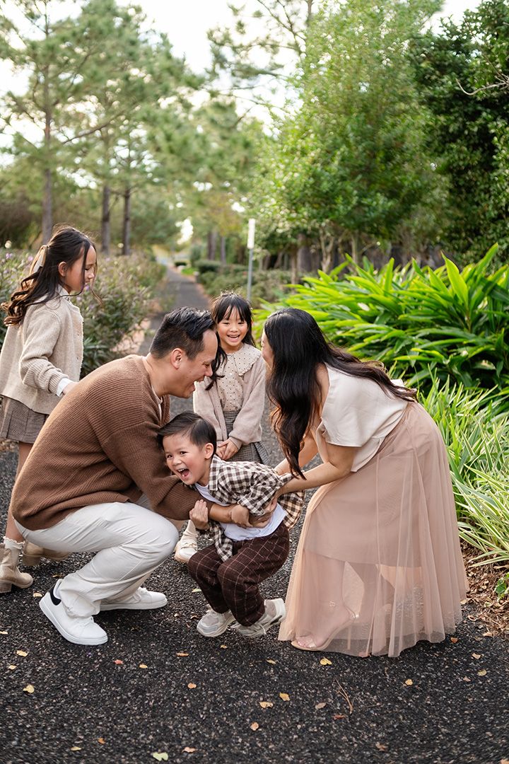 Creative, modern, and timeless New Orleans family photography with candid portraits capturing love, connection, and real moments together