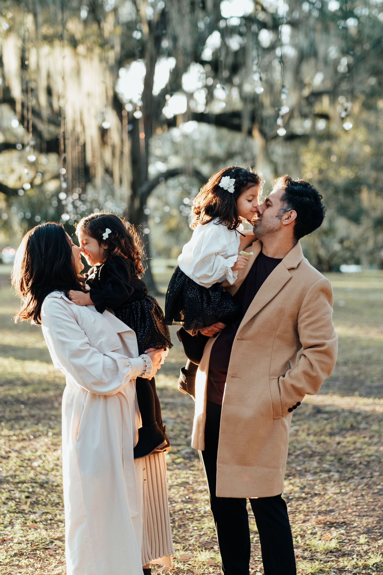 Creative, modern, and timeless New Orleans family photography with candid portraits capturing love, connection, and real moments together