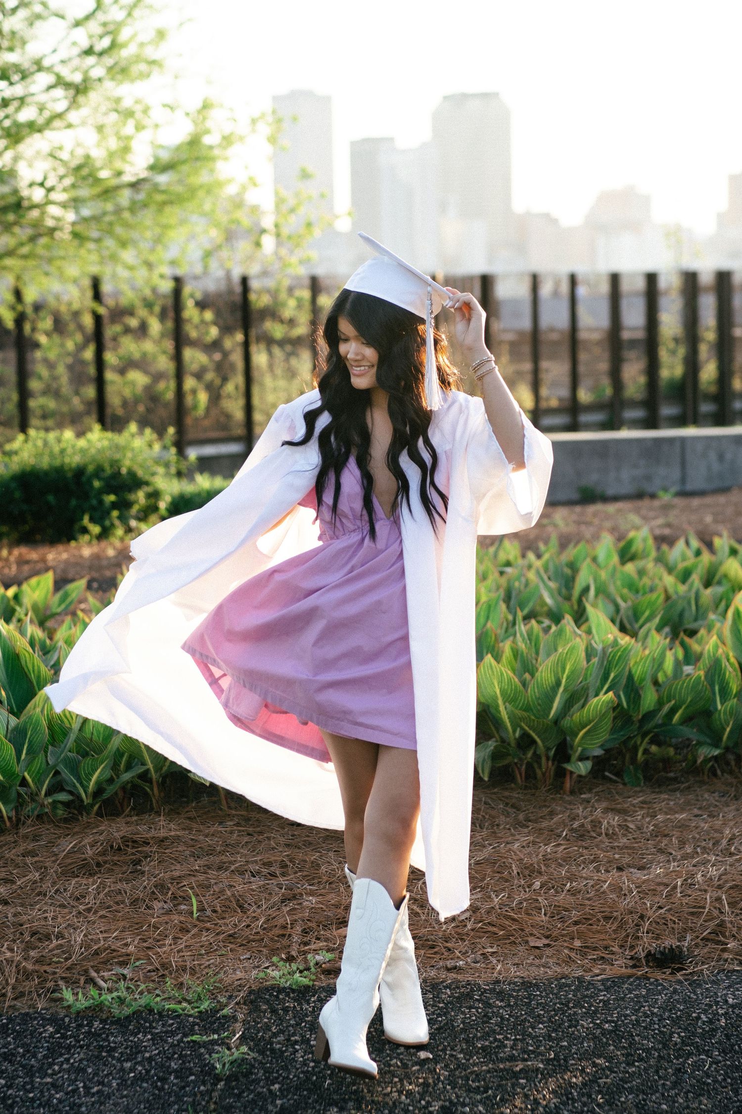 Creative, modern New Orleans senior photography with timeless portraits capturing personality, style, and the excitement of graduation