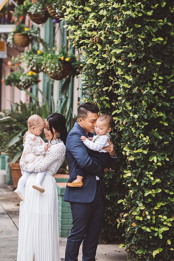 Creative, modern, and timeless New Orleans family photography with candid portraits capturing love, connection, and real moments together.