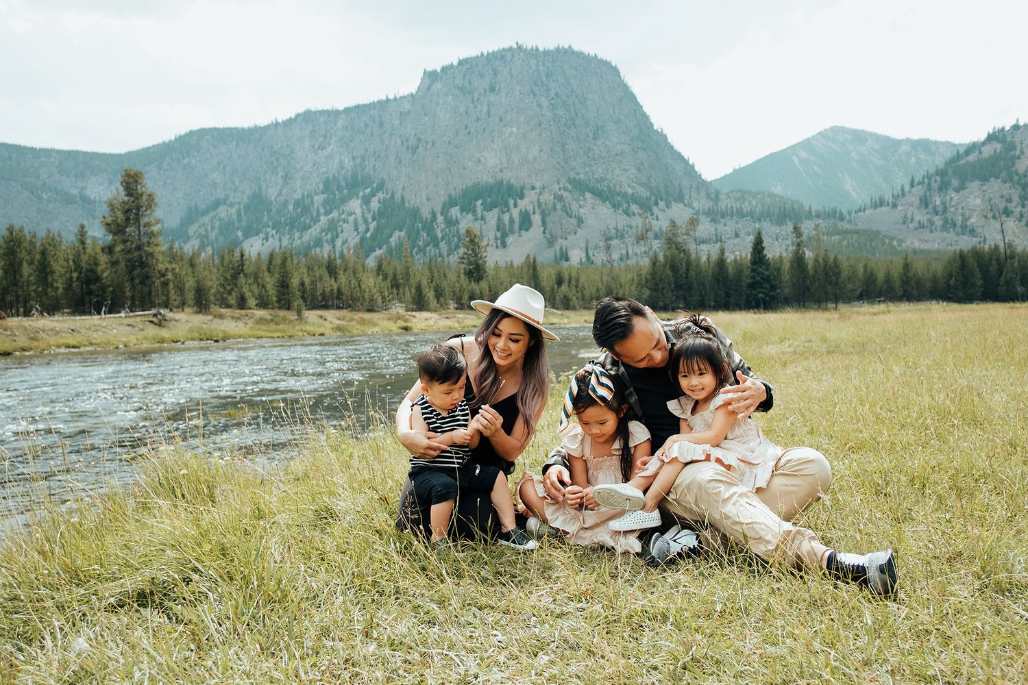 Creative, modern, and timeless New Orleans family photography with candid portraits capturing love, connection, and real moments together.