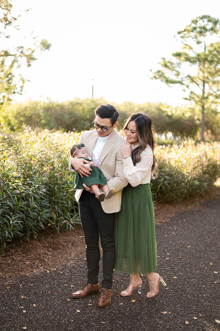 Creative, modern, and timeless New Orleans family photography with candid portraits capturing love, connection, and real moments together