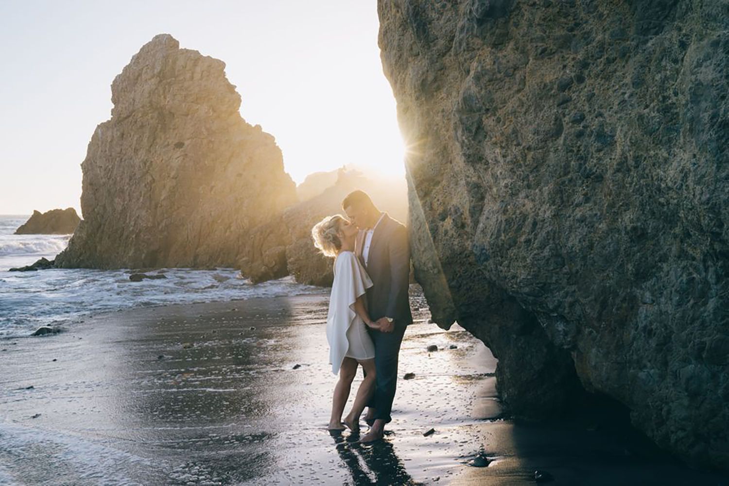 Creative, modern, and romantic New Orleans wedding couple portraits with candid, timeless photography capturing love and real moments