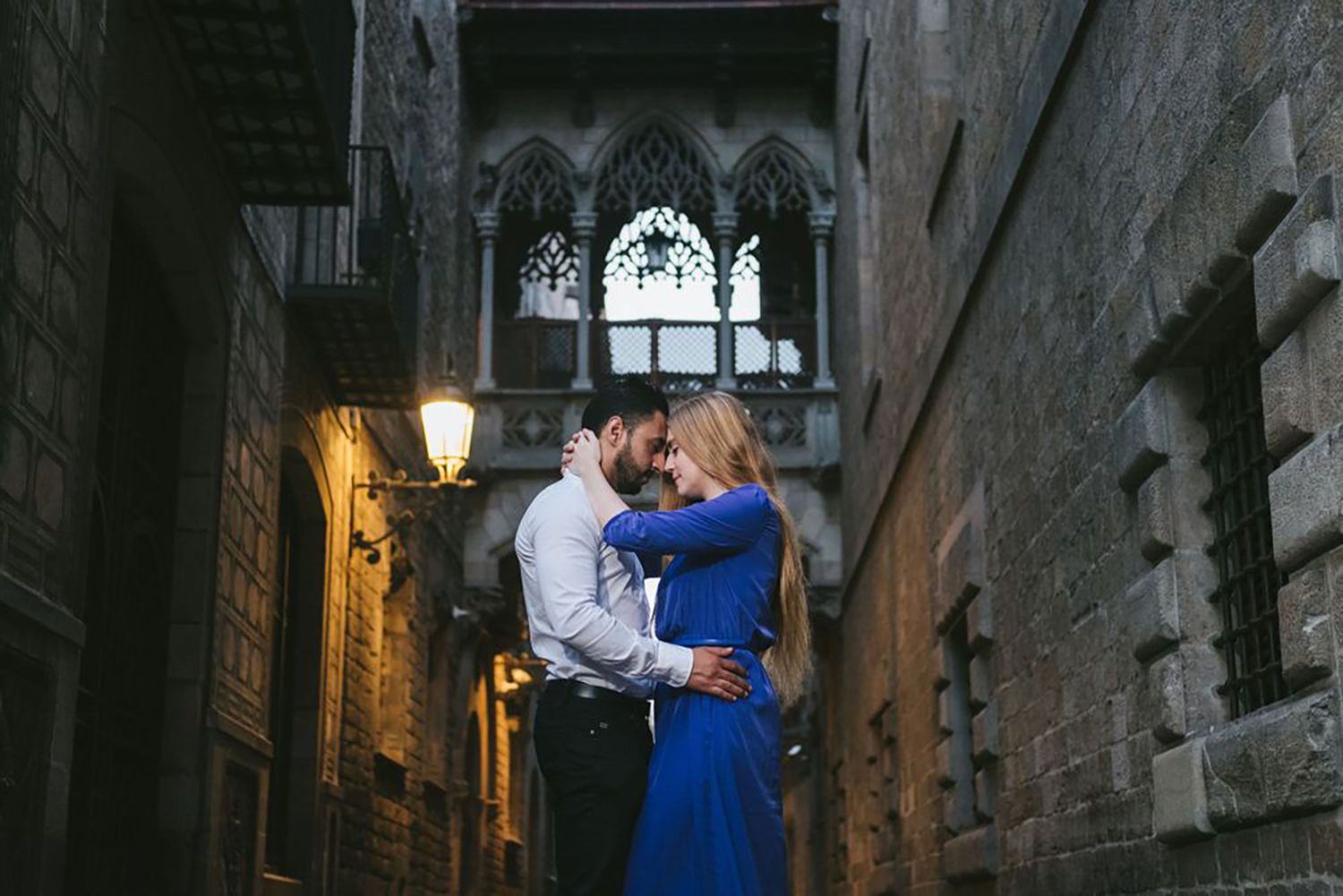 Creative, modern, and romantic New Orleans wedding couple portraits with candid, timeless photography capturing love and real moments