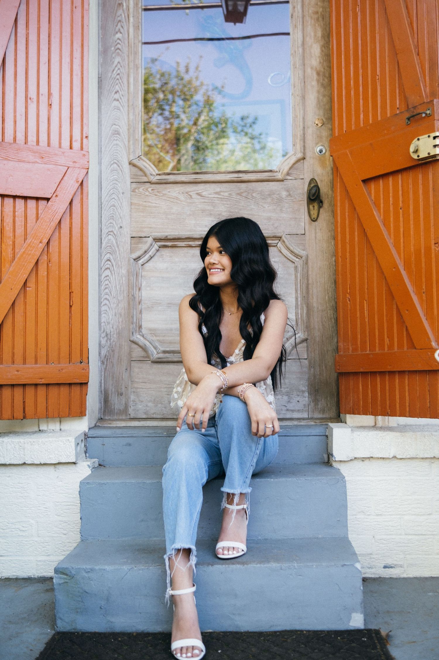 Creative, modern, and timeless New Orleans family photography with candid portraits capturing love, connection, and real moments together