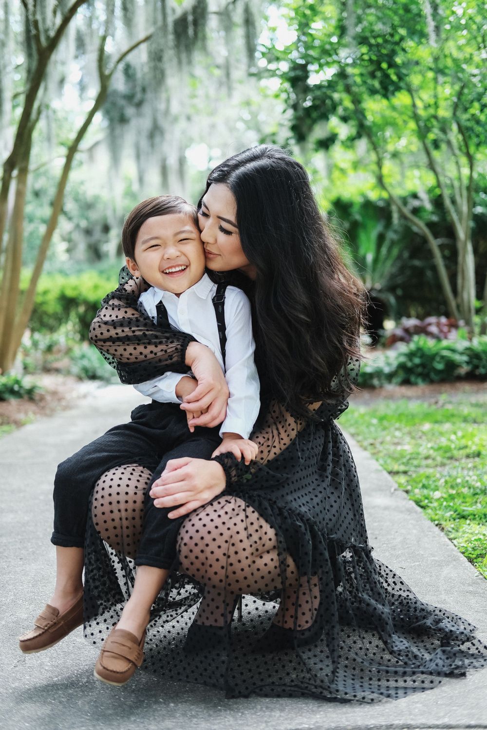 Creative, modern, and timeless New Orleans family photography with candid portraits capturing love, connection, and real moments together.