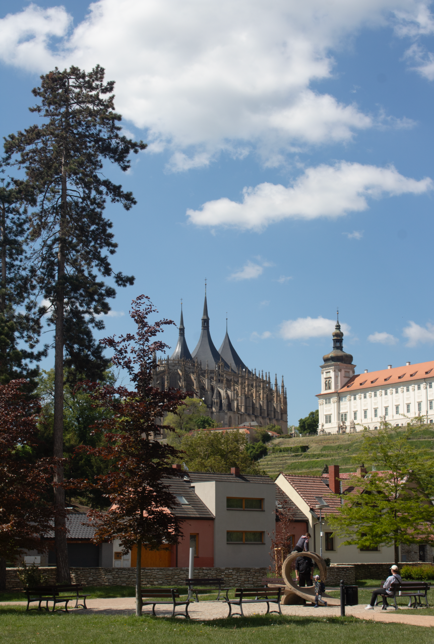 Kuntá Hora, Czech Republic