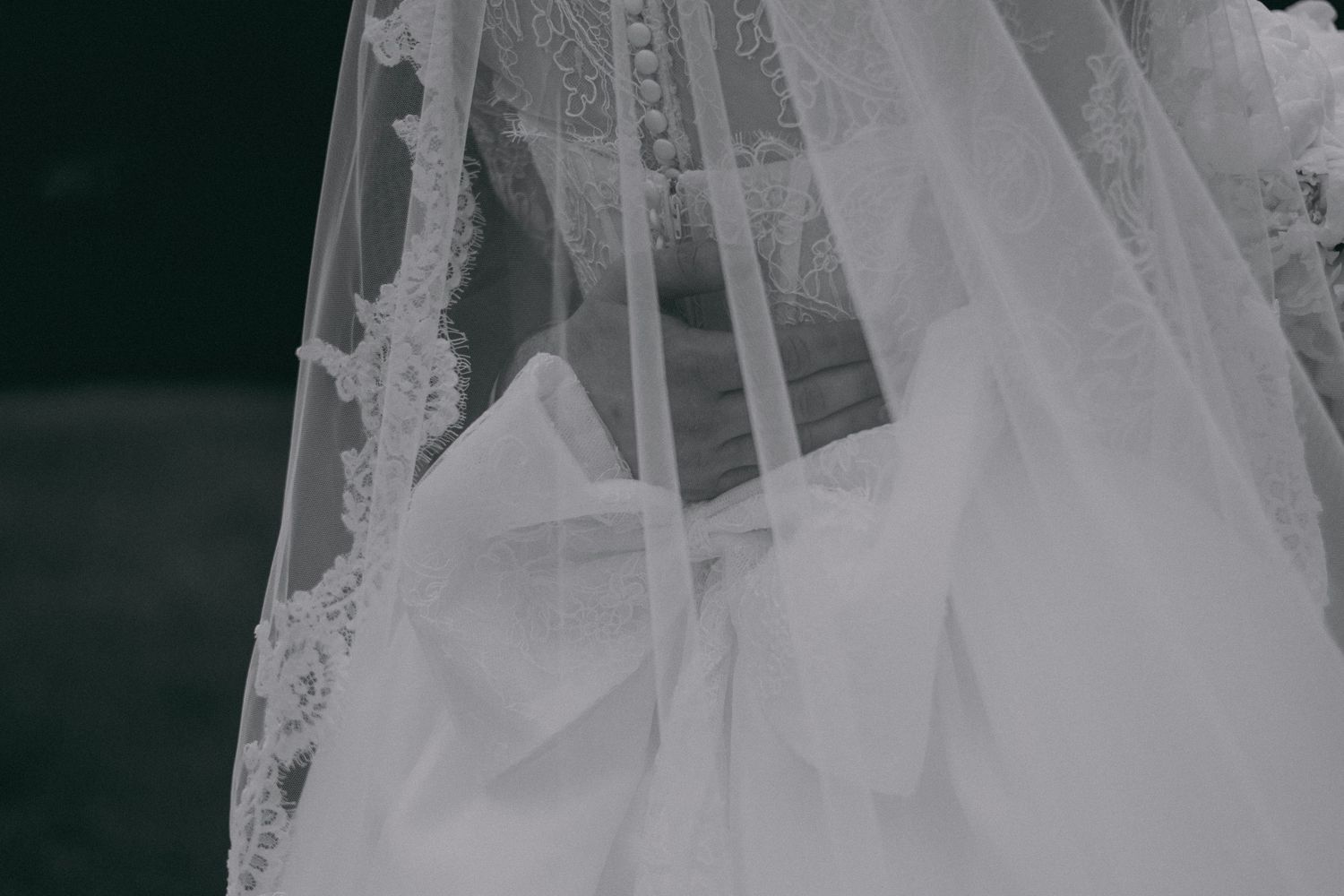 Wausau, Eau Claire, Green Bay, Wisconsin Wedding | Family Photography. Catholic Bride and Groom in documentary lifestyle photo.