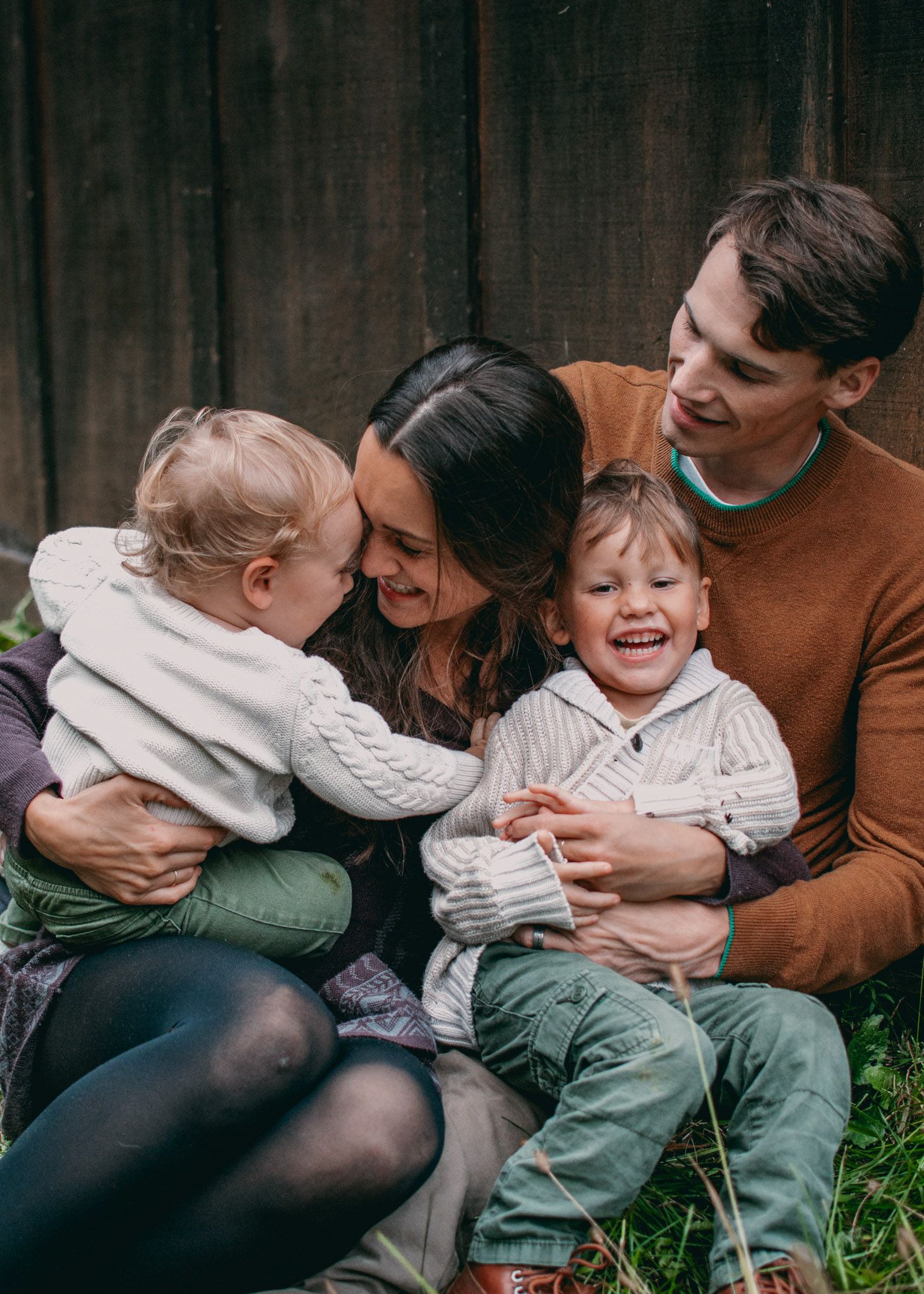 Wausau, Eau Claire, Green Bay, Wisconsin Wedding | Family | Newborn Photography. Photographer. Catholic. Family Portrait. Newborn Details.