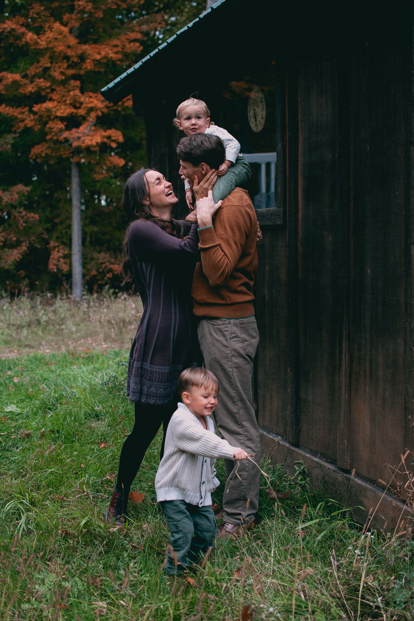 Wausau, Eau Claire, Green Bay, Wisconsin Wedding | Family | Newborn Photography. Photographer. Catholic. Family Portrait. Newborn Details.