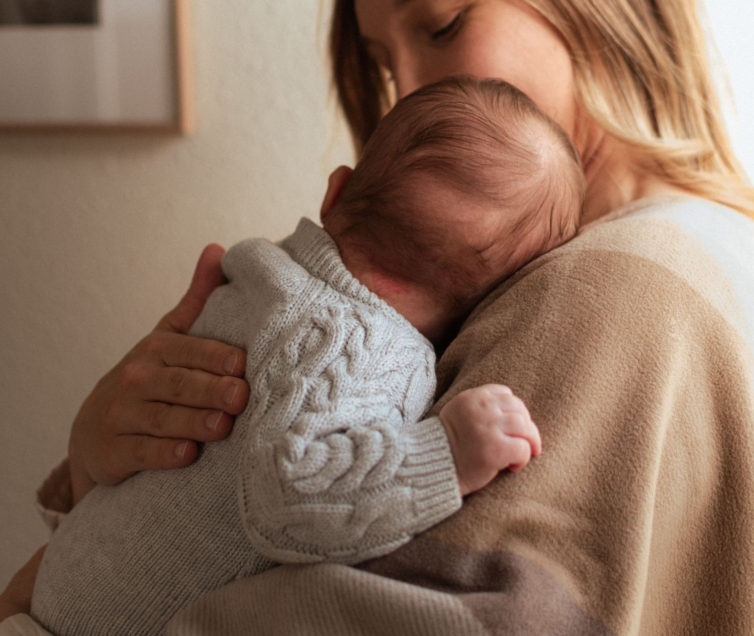 Wausau, Eau Claire, Green Bay, Wisconsin Wedding | Family | Newborn Photography. Photographer. Catholic. Family Portrait. Newborn