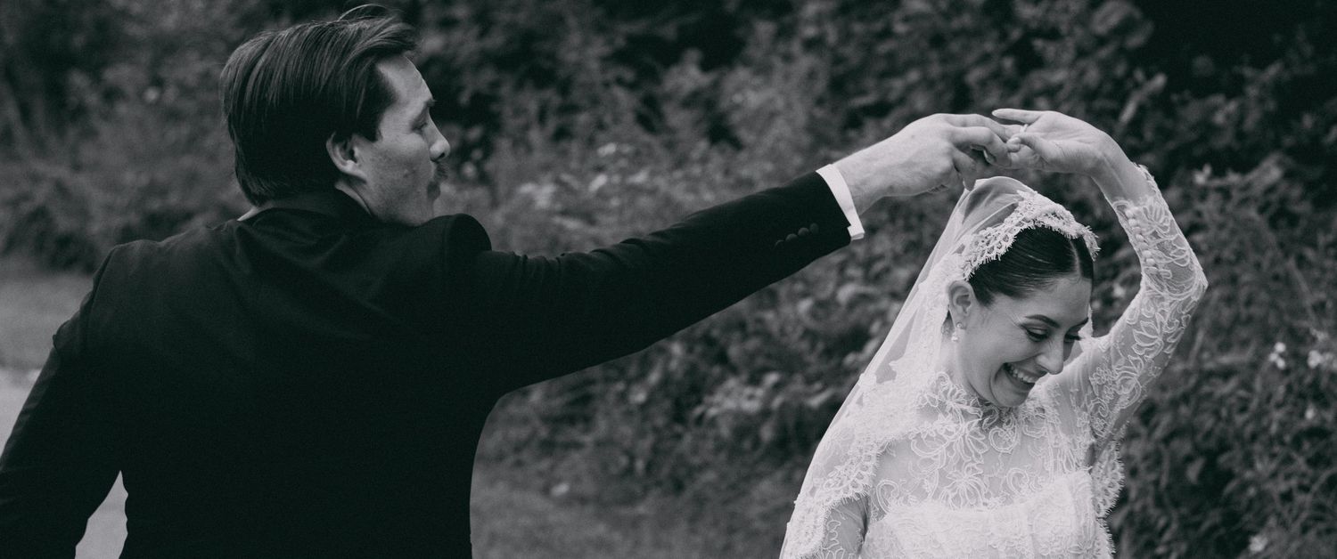 Wausau, Eau Claire, Green Bay, Wisconsin Wedding | Family Photography. Catholic Bride and Groom in documentary lifestyle photo.