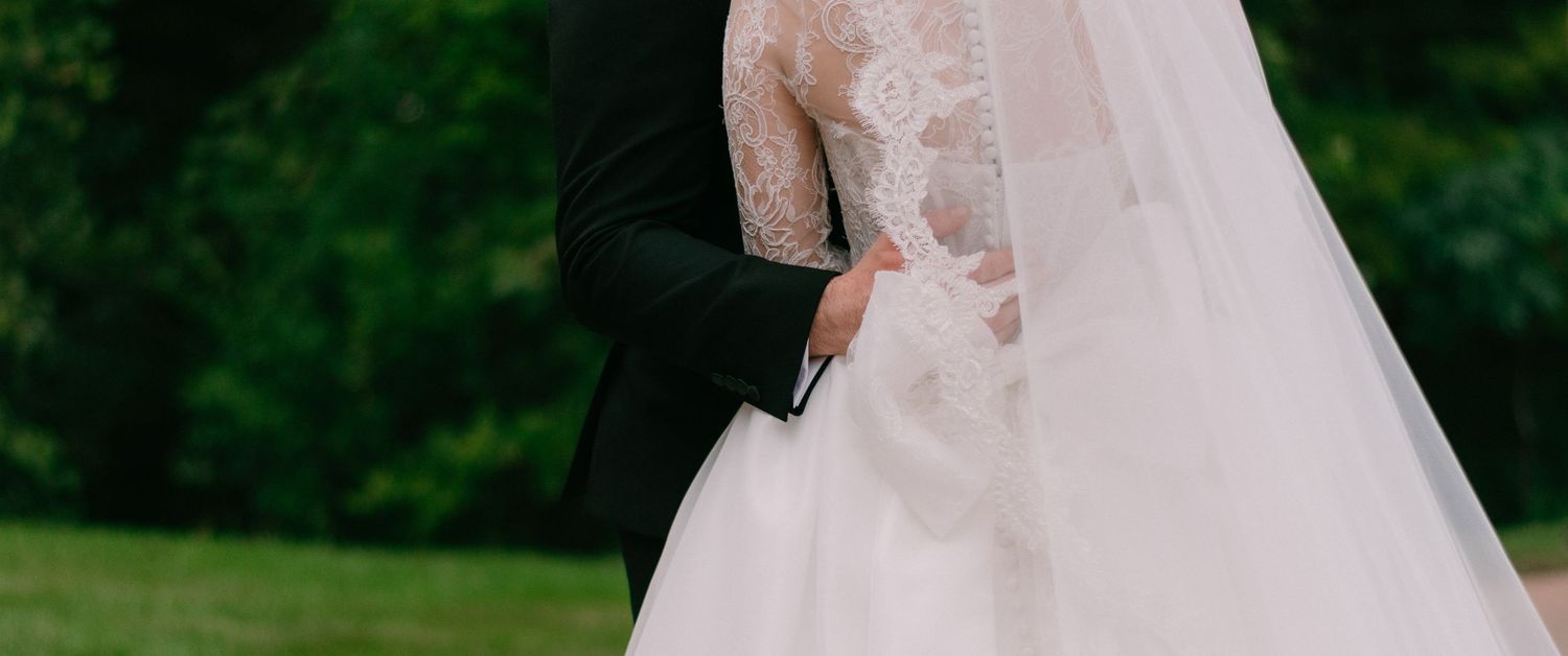 Wausau, Eau Claire, Green Bay, Wisconsin Wedding Photography. Catholic Bride and Groom in documentary lifestyle photo.