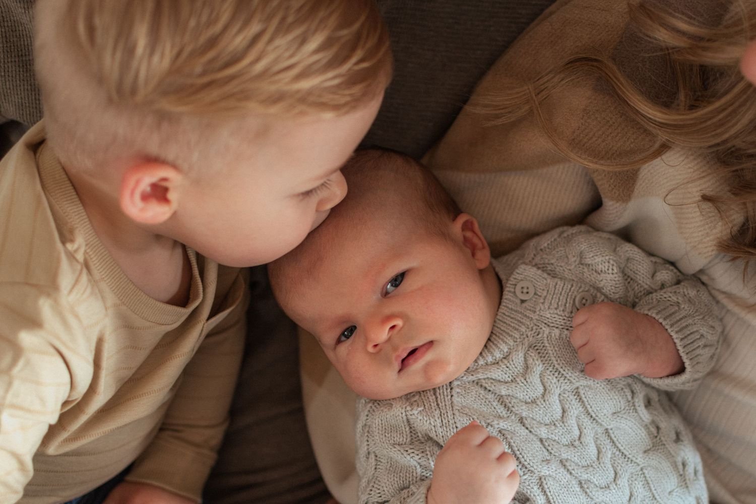 Wausau, Eau Claire, Green Bay, Wisconsin Wedding | Family | Newborn Photography. Photographer. Catholic. Family Portrait. Newborn Photos.