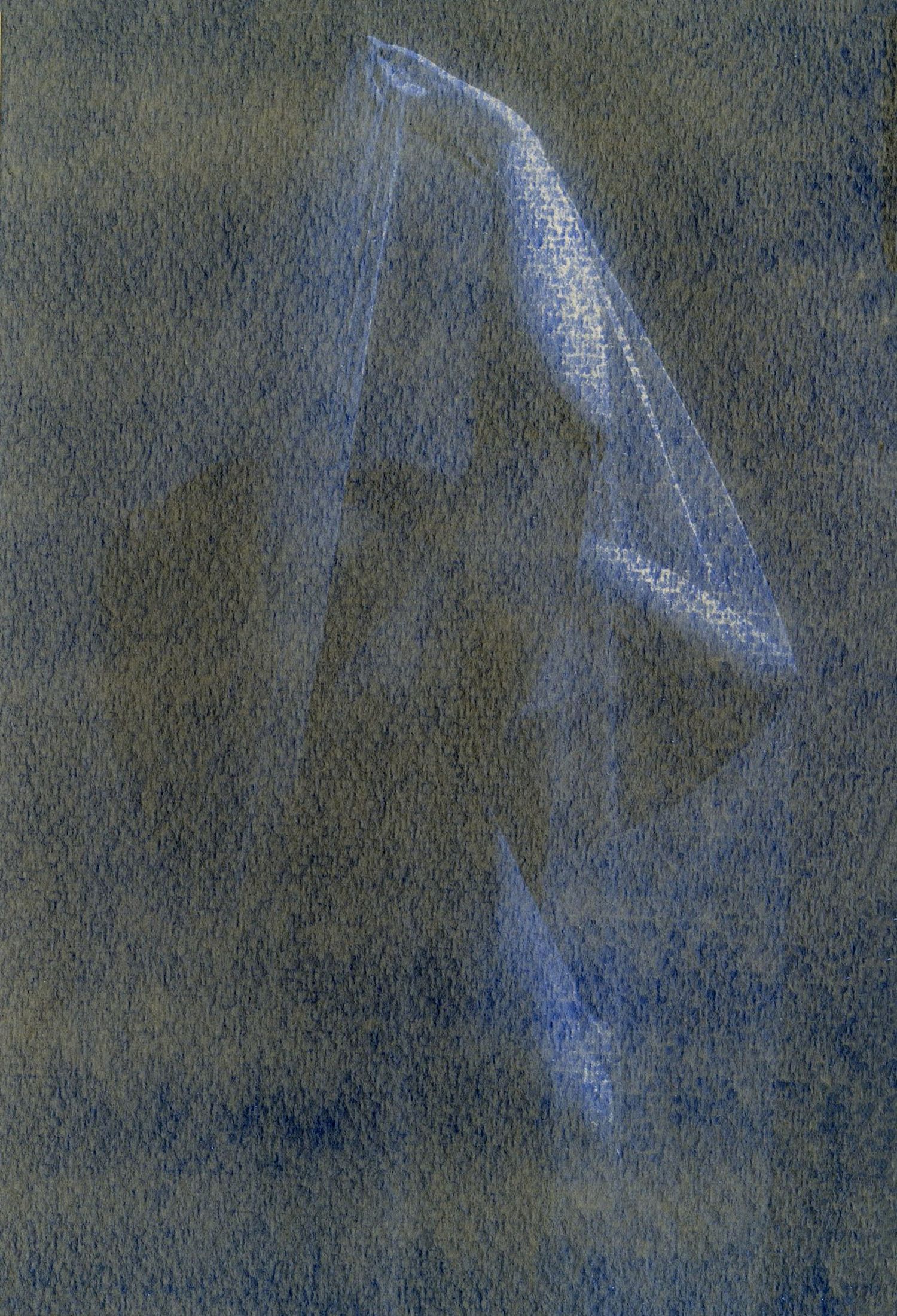 Blue Gum Print