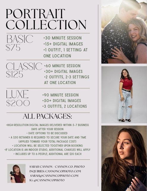 Arizona Portrait Photographer