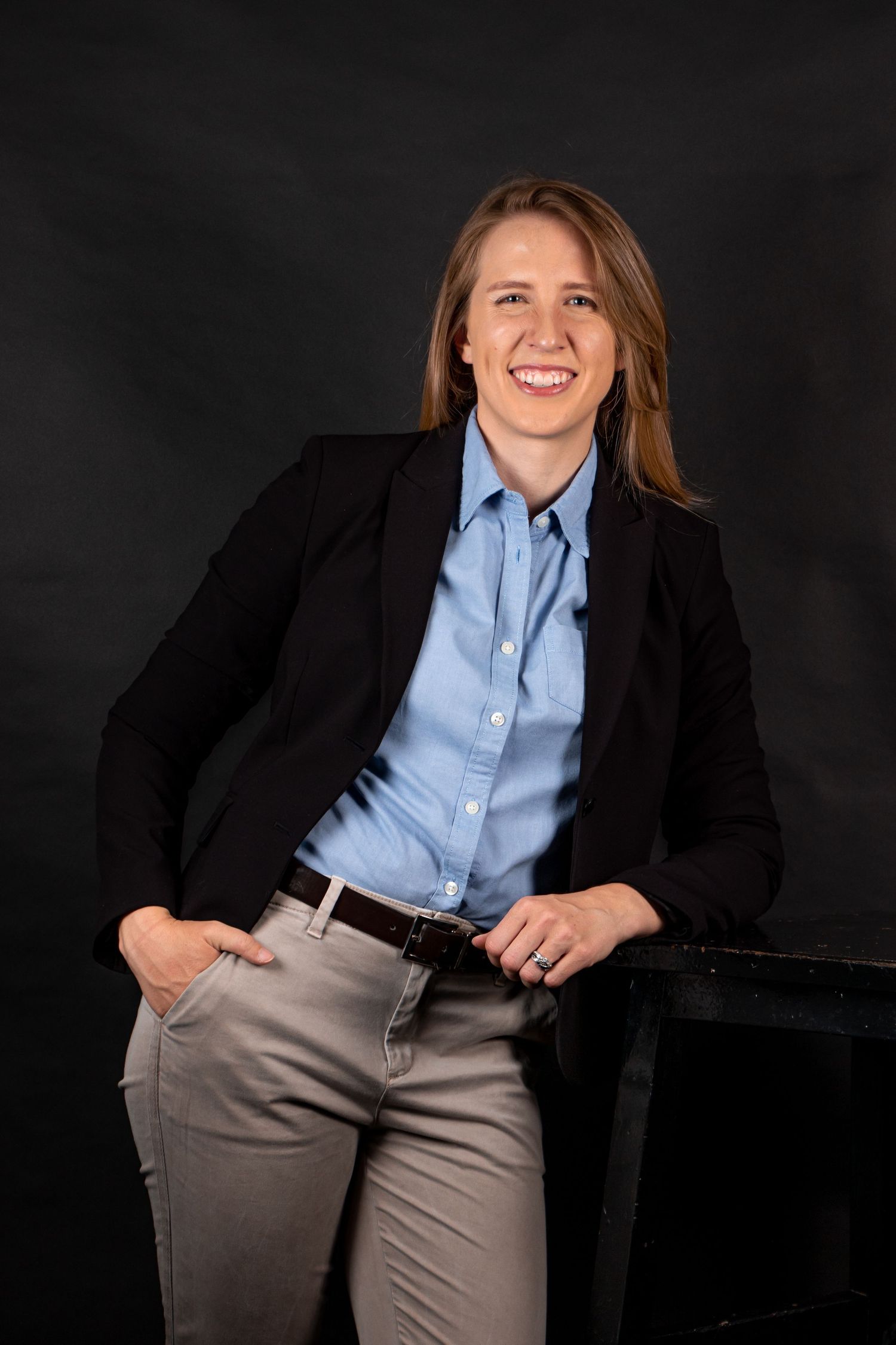 professional studio portraits
