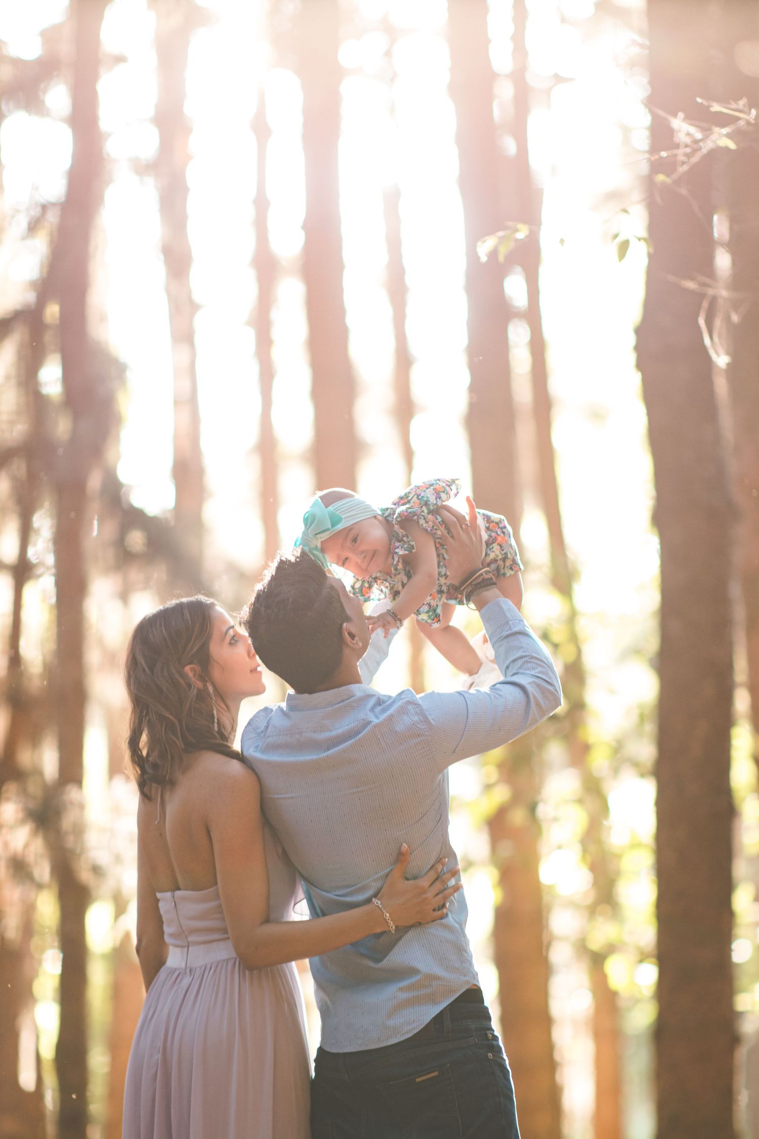 6 month photoshoot at Karura