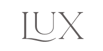 Minimalist typography logo design with thin elegant letterforms.