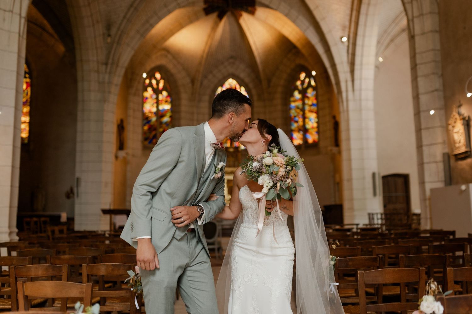 Photographe de mariage concarneau