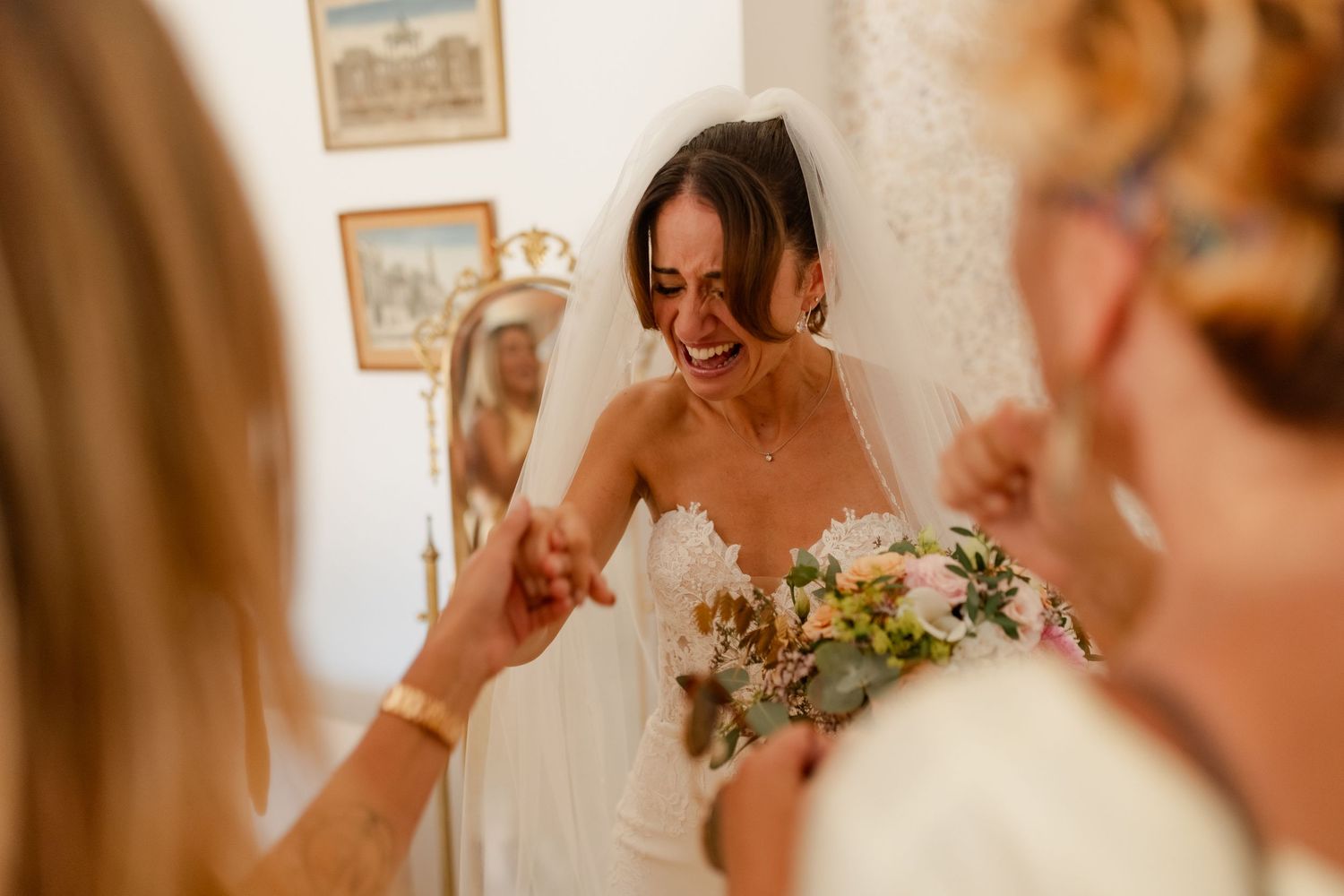 Photographe de mariage concarneau