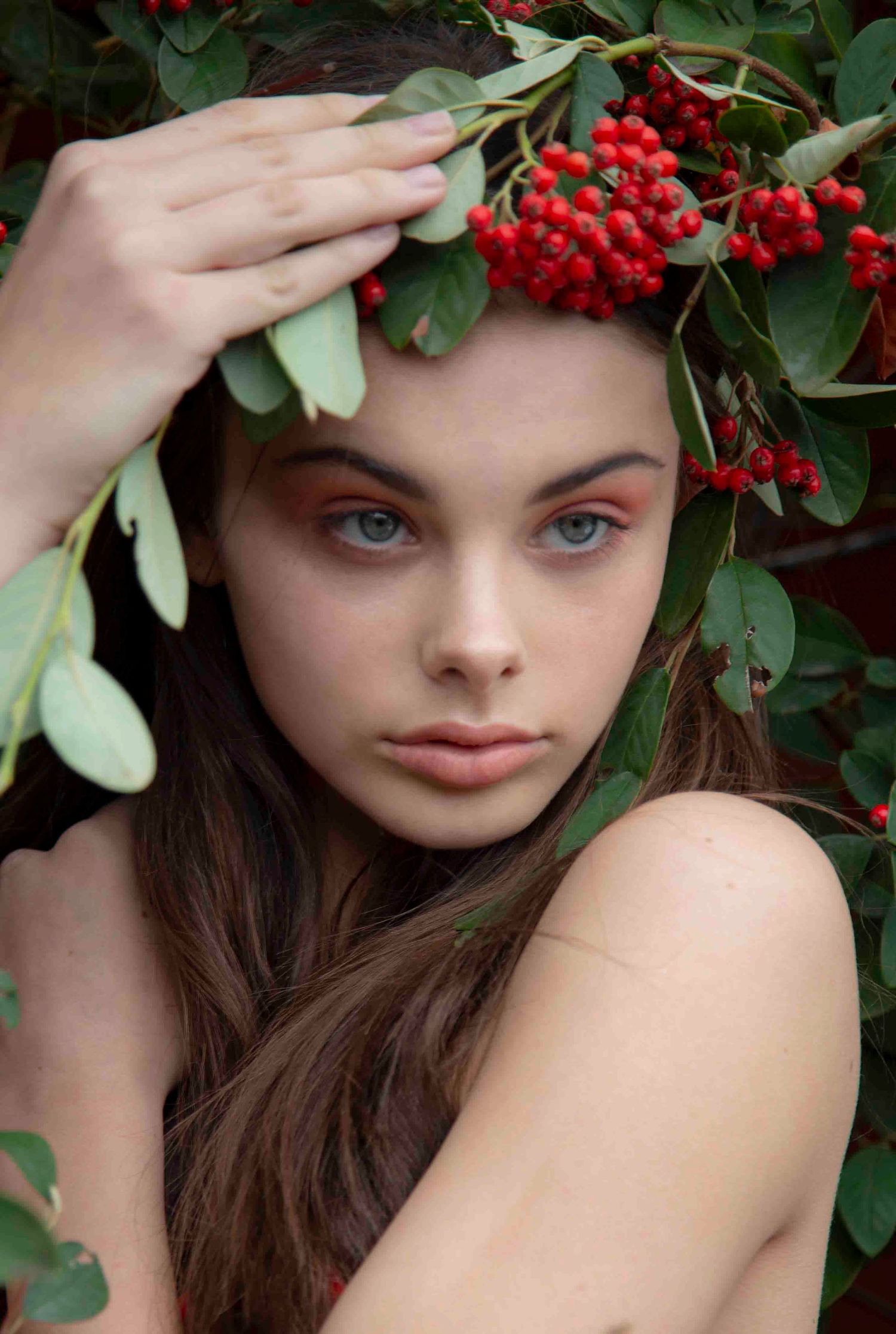 Portrait of Meika Woolard
