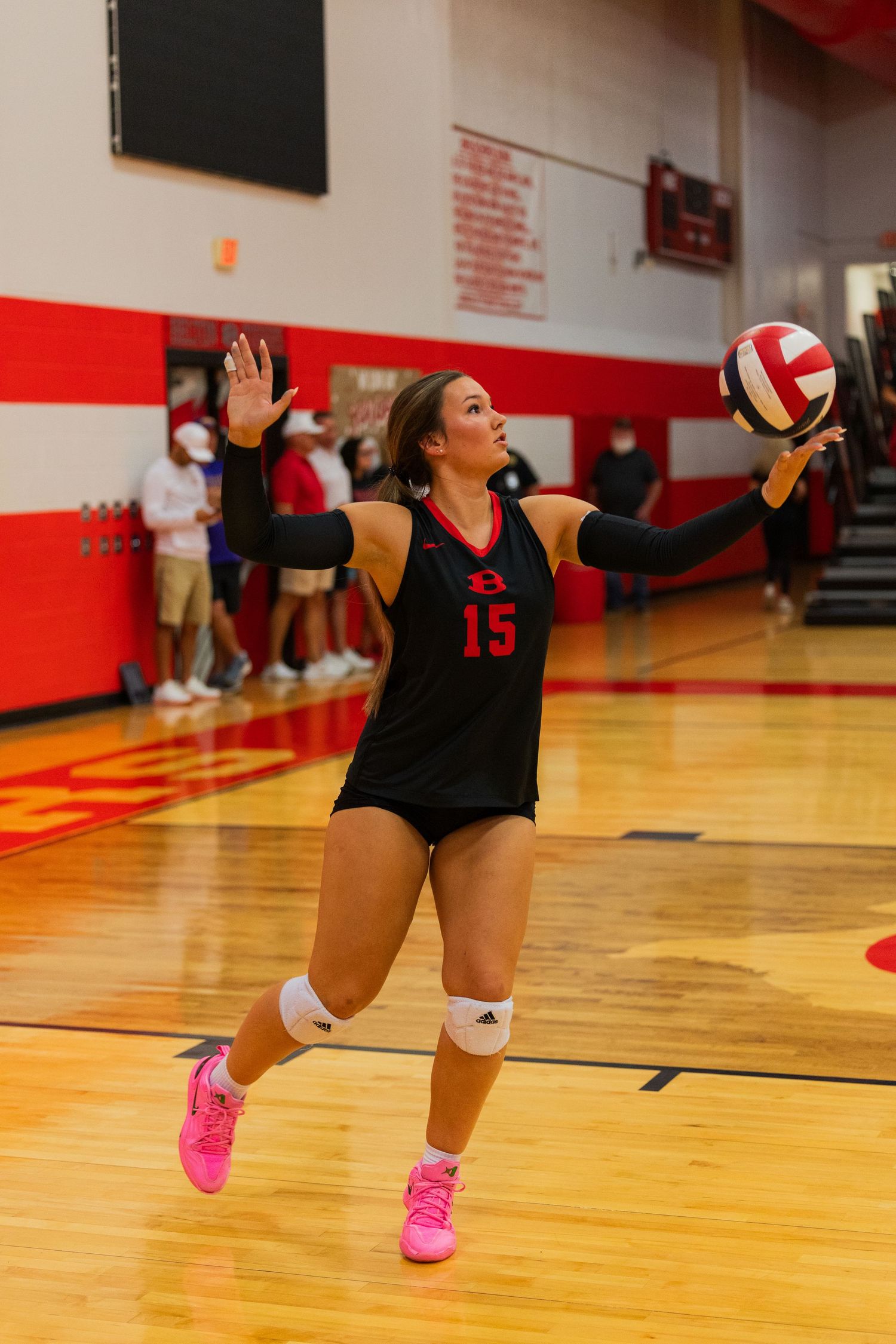 Volleyball.