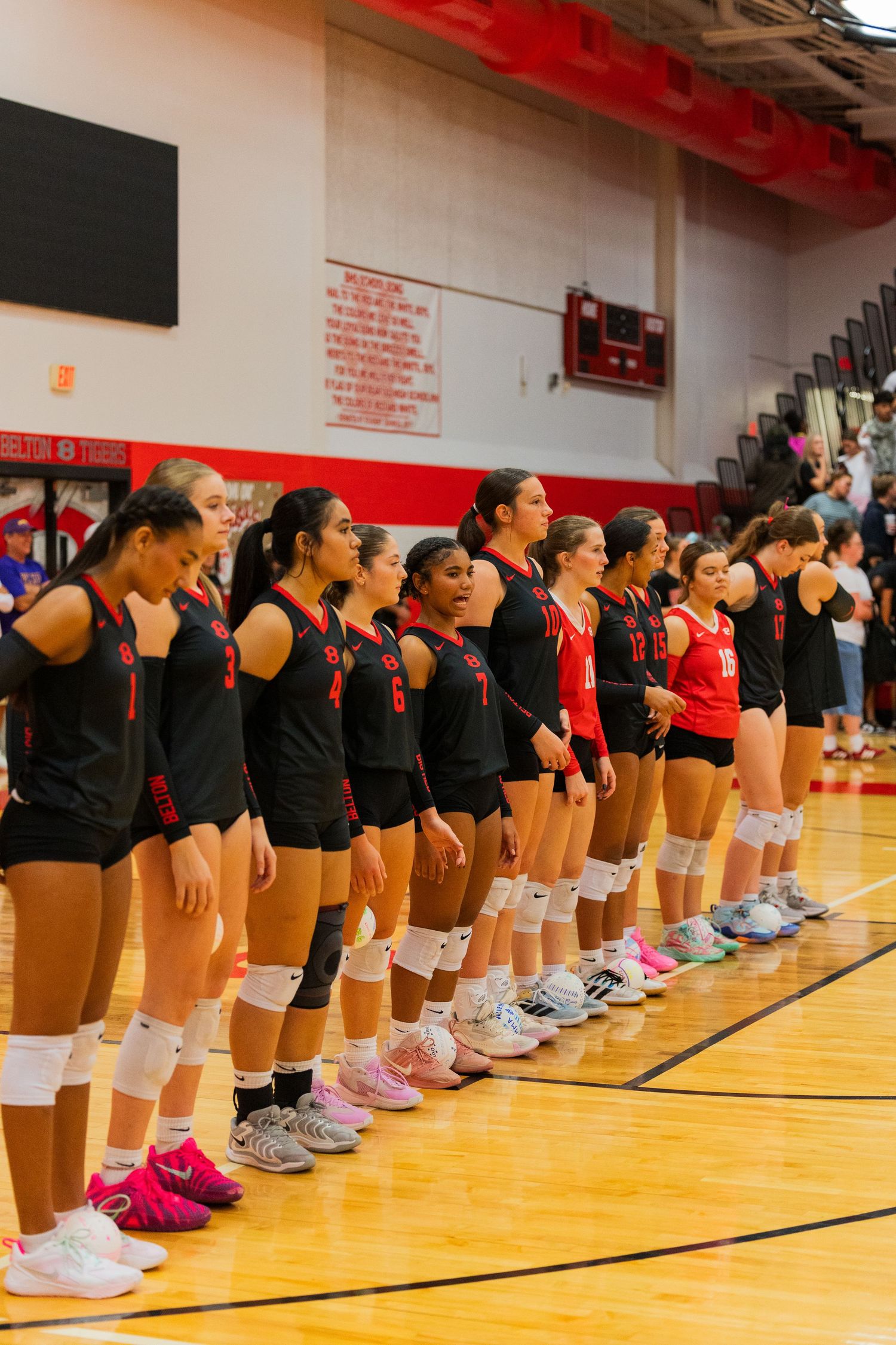 Volleyball.