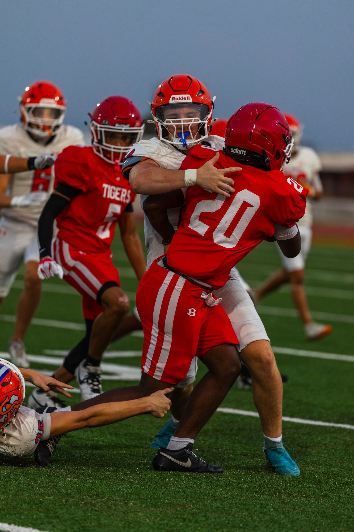Football.
