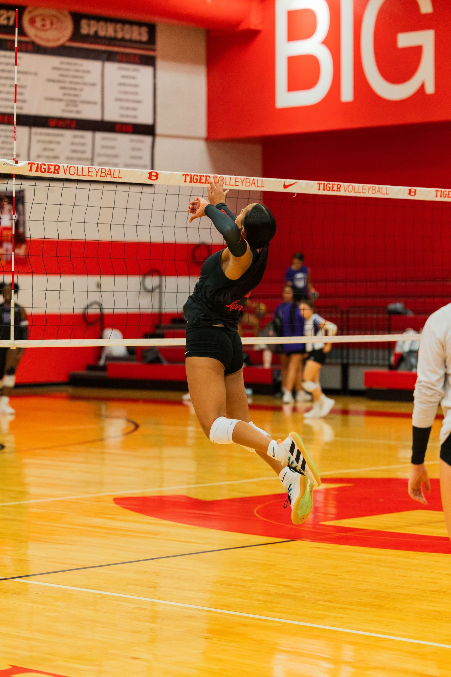 Volleyball.