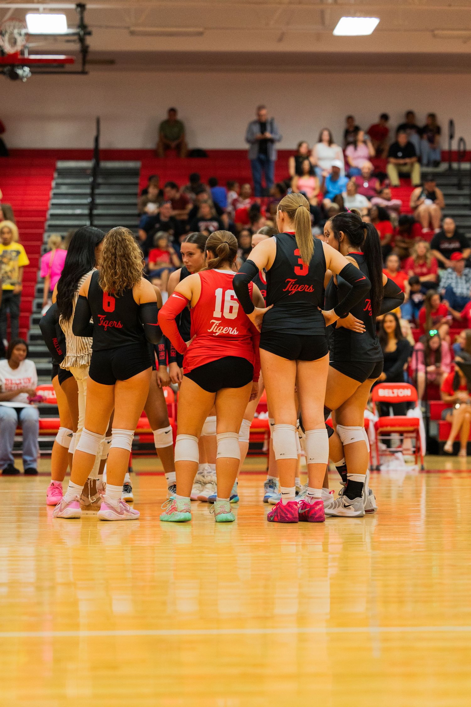 Volleyball.