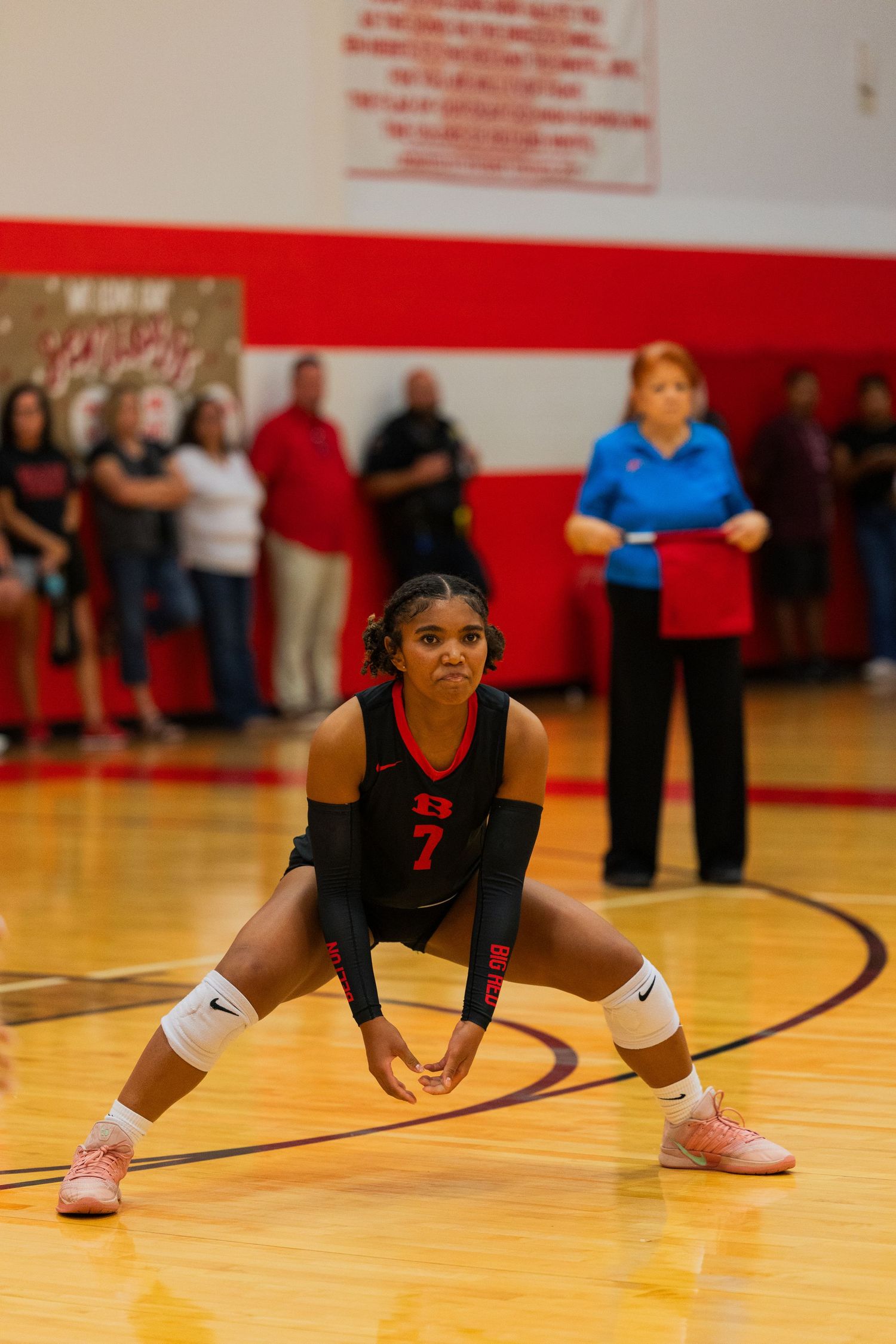 Volleyball.
