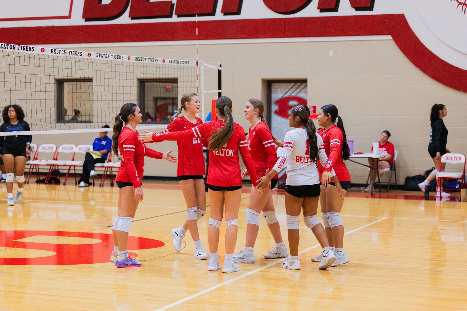 Volleyball.