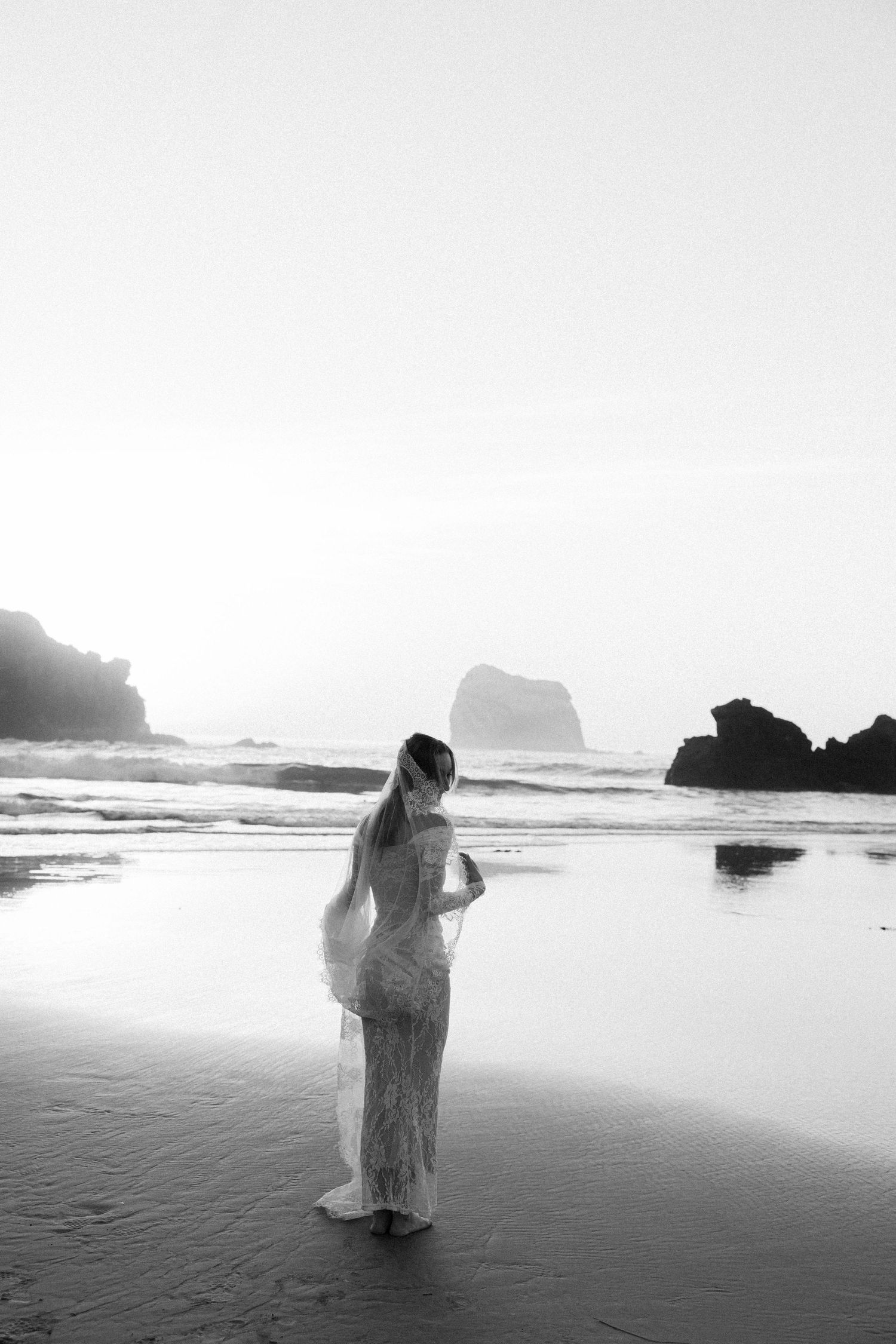 Big Sur Elopement Photography