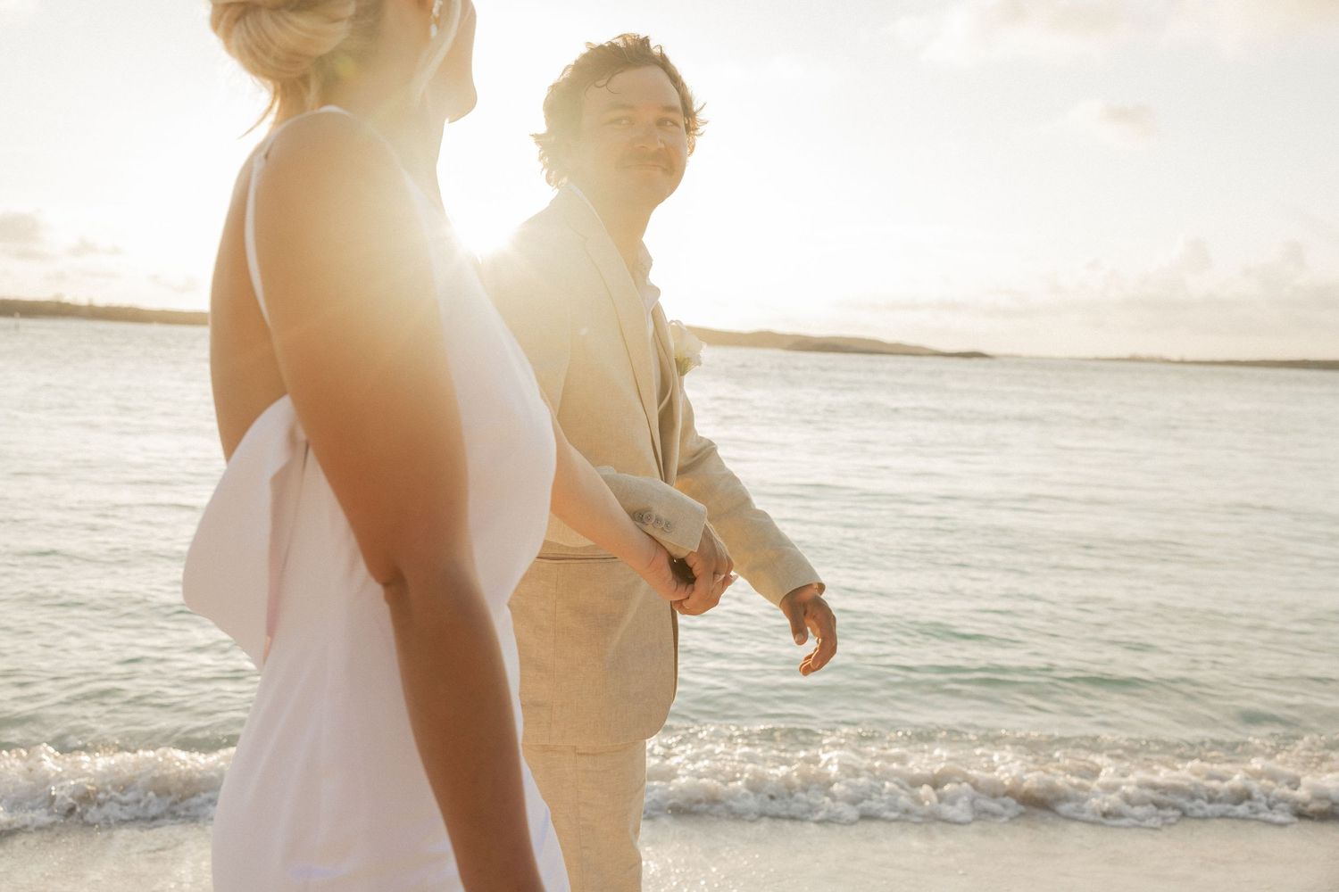 Bahamas Destination Elopement Photography