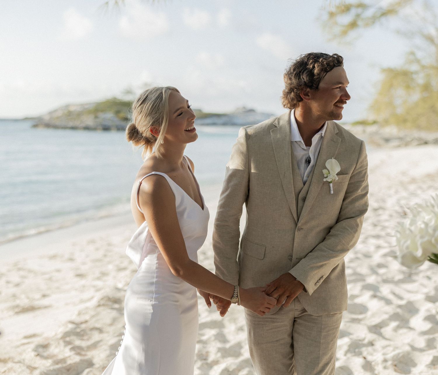 Bahamas Destination Elopement Photography