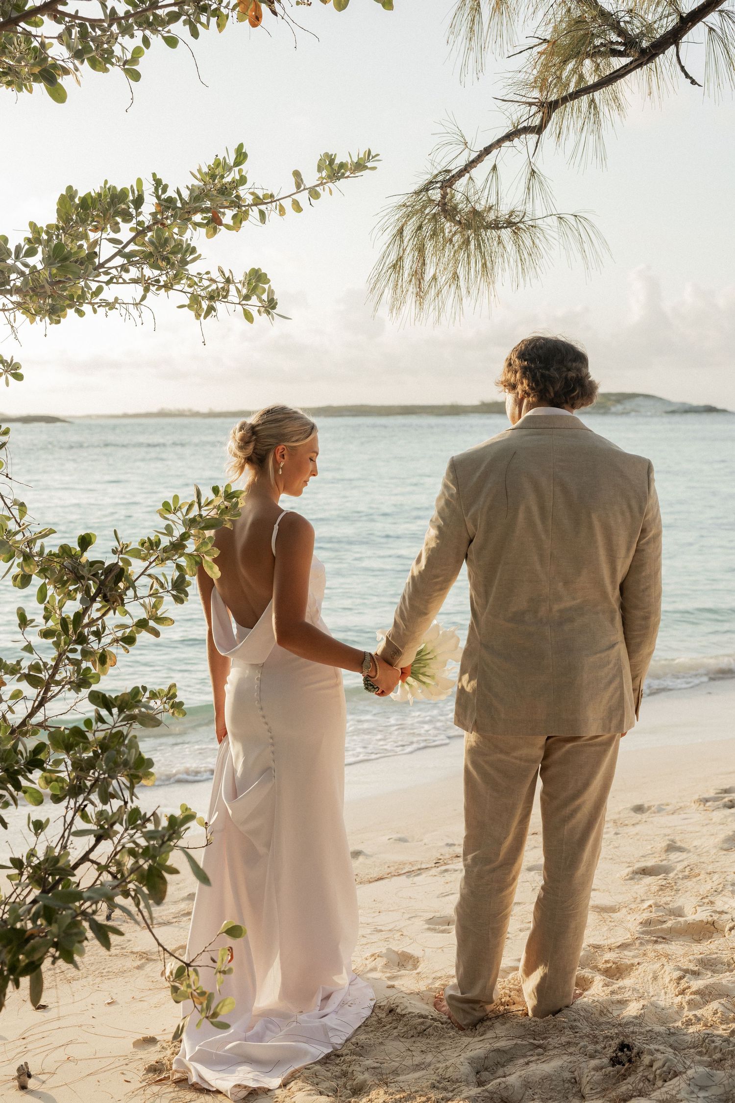 Bahamas Destination Elopement Photography