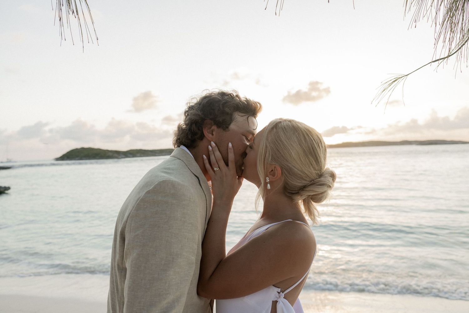 Bahamas Destination Elopement Photography
