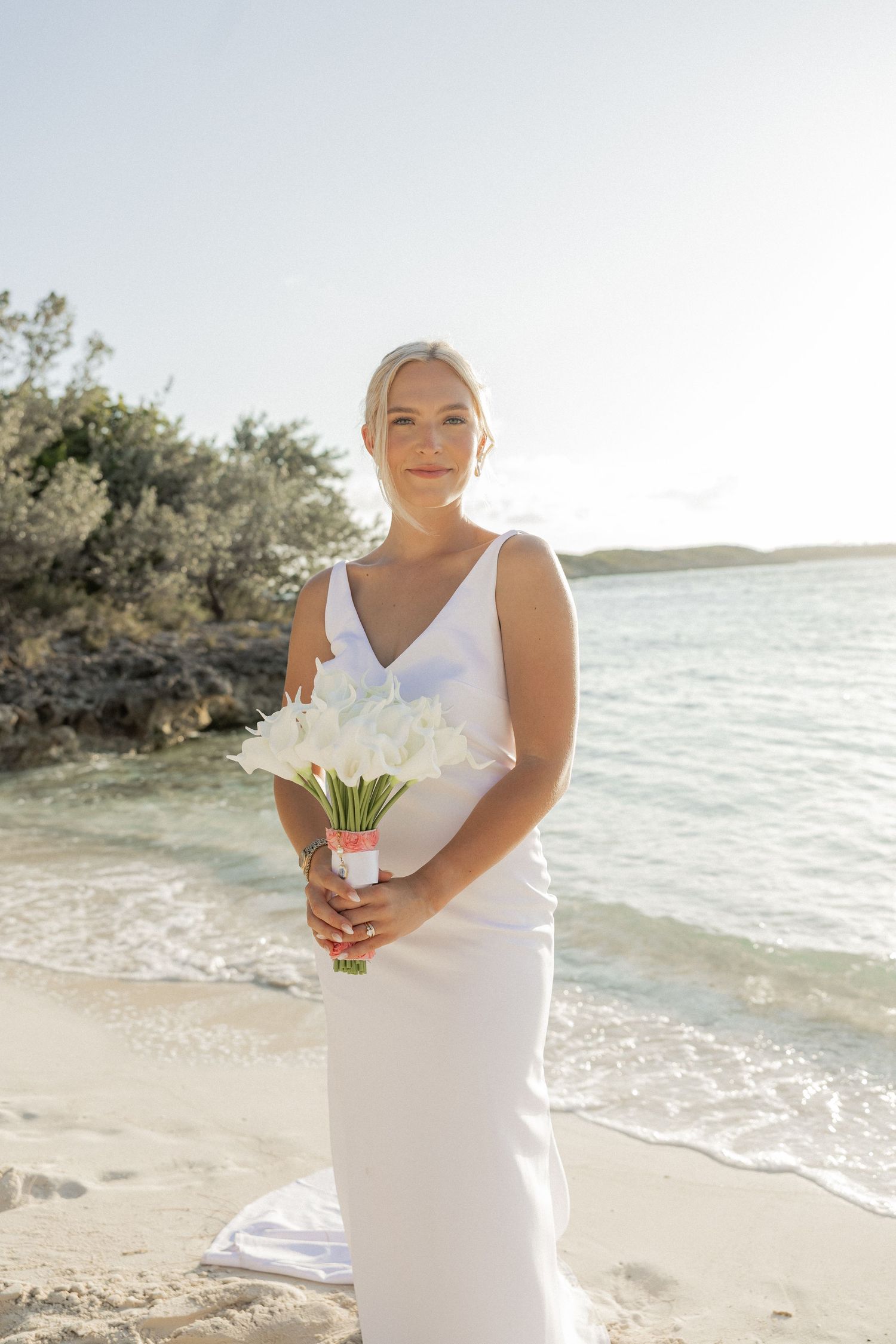 Bahamas Destination Elopement Photography