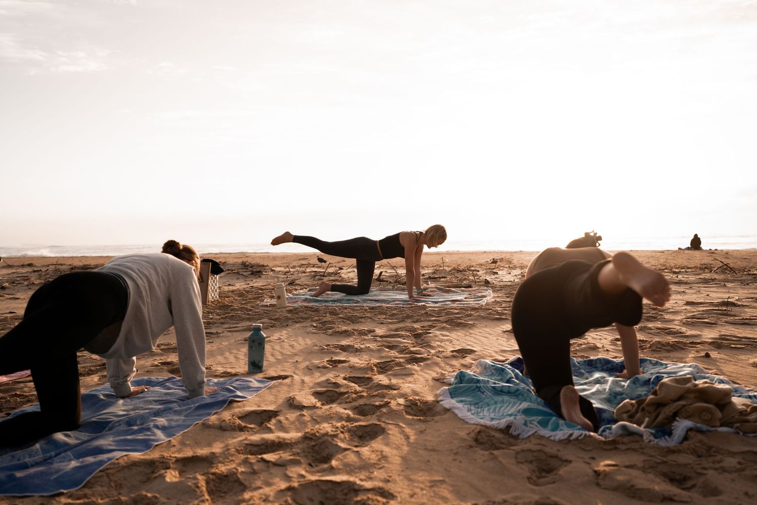 Yoga and wellness branding in wollongong